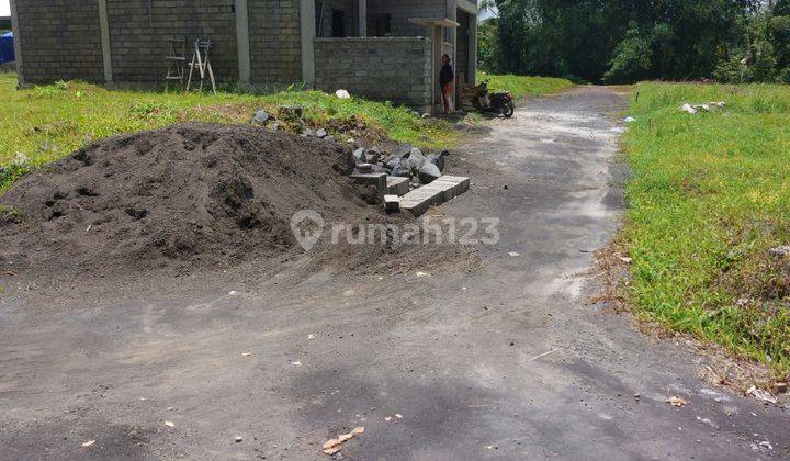 Tanah kavling Murah harga promo dibitere gianyar kota 3
