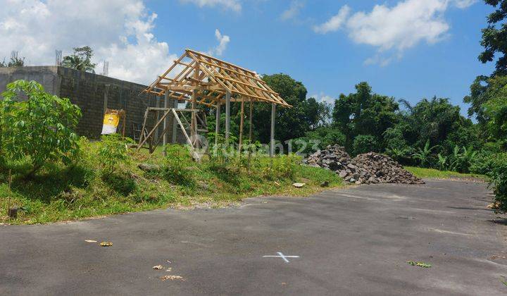 Tanah kavling Murah harga promo dibitere gianyar kota 4