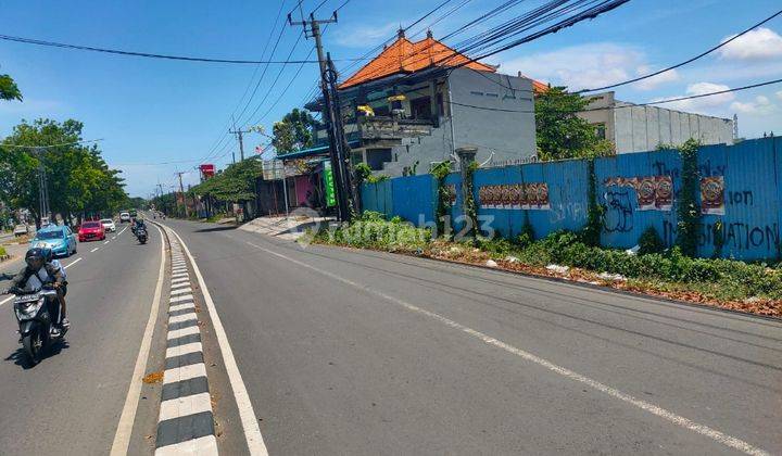 Tanah disewakan dibay pass ida bagus mantra ketewel gianyar 1