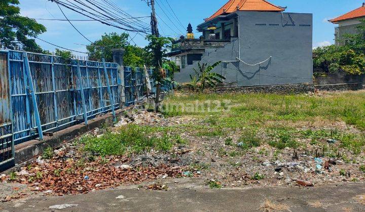 Tanah disewakan dibay pass ida bagus mantra ketewel gianyar 3