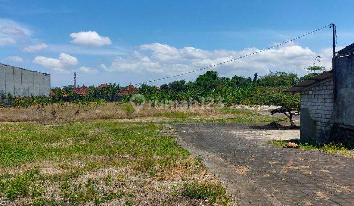 Tanah disewakan dibay pass ida bagus mantra ketewel gianyar 4