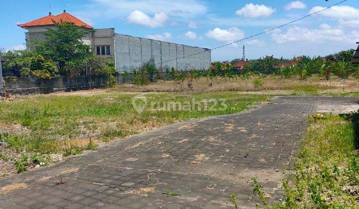 Tanah disewakan dibay pass ida bagus mantra ketewel gianyar 5