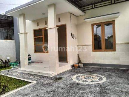 Dijual Rumah baru jalan utama dalung pengilian deket canggu 2