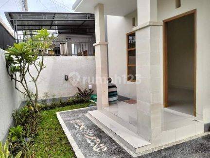 Dijual Rumah baru jalan utama dalung pengilian deket canggu 4
