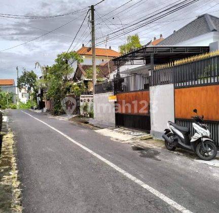 Dijual Rumah baru jalan utama dalung pengilian deket canggu 3