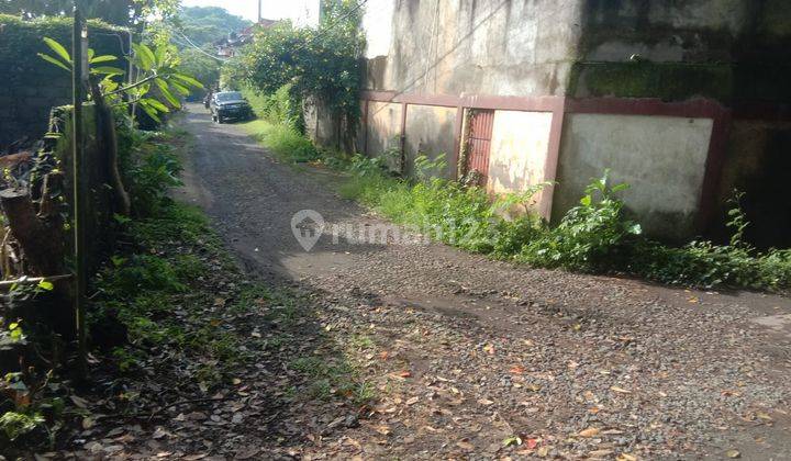 Dijual tanah murah area villa sekar sari graha melasti denpasar  3