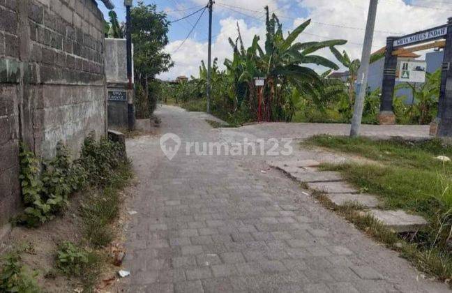 Tanah murah dipedungan jalan pulau saelus denpasar selatan 1