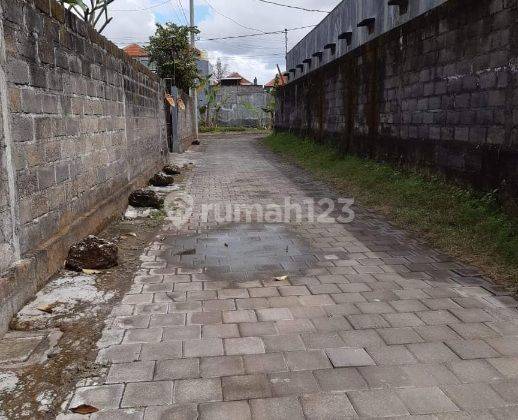 Tanah murah dipedungan jalan pulau saelus denpasar selatan 6