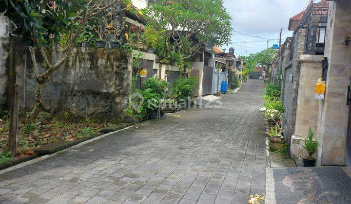 Tanah deket kampus warmadewa jalan akasia denpasar 1