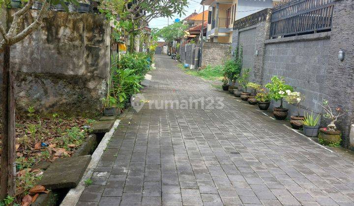 Tanah deket kampus warmadewa jalan akasia denpasar 2