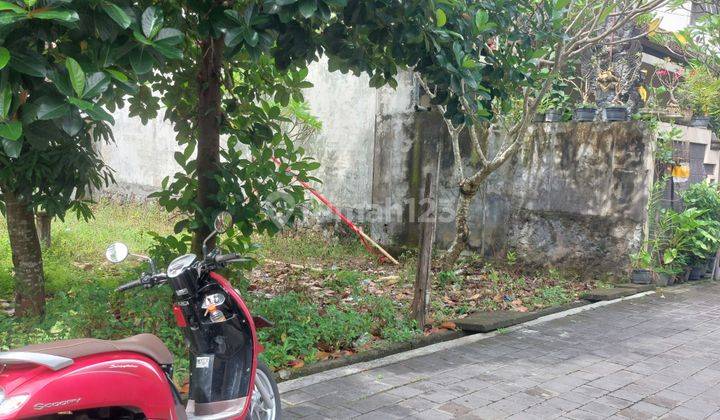 Tanah deket kampus warmadewa jalan akasia denpasar 3