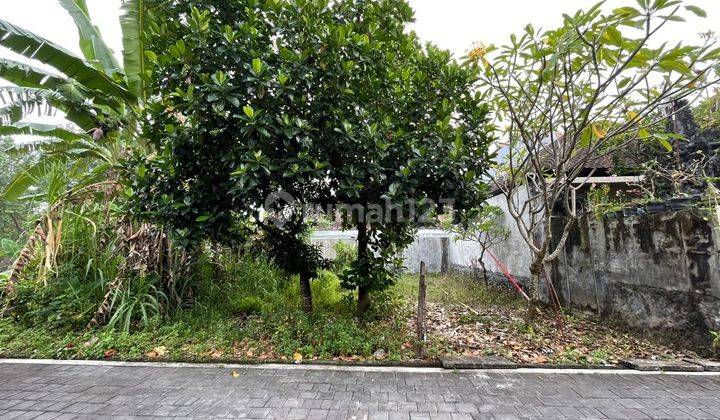 Tanah deket kampus warmadewa jalan akasia denpasar 6