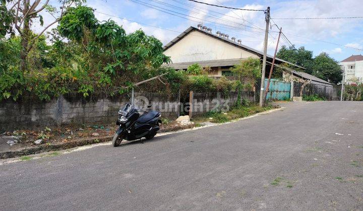 Tanah diarea jalan cargo ubung kaja denpasar barat 1