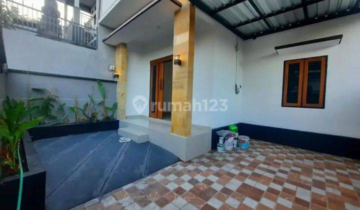 Rumah Minimalis Jl Gn Andakasa Penamparan Denpasar Barat 2