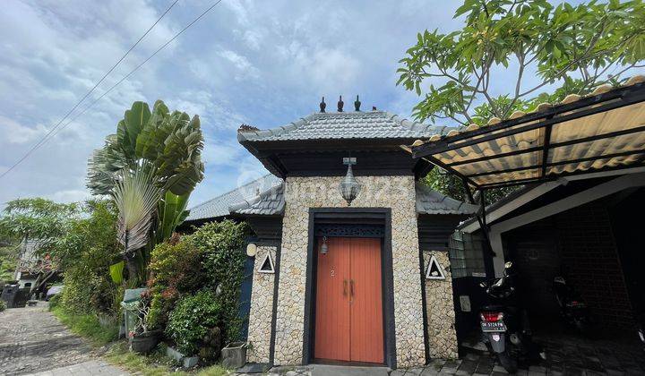 Luxury villa in the Berawa beach area of Canggu 2