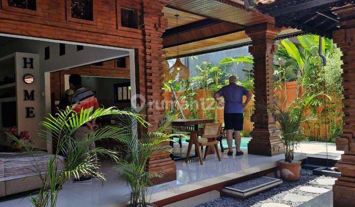 Villa View Sawah Style Bali Modern Diteges Ubud  1