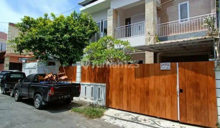 Disewakan Rumah Semi Villa Ditukad Banyuning Renon 1