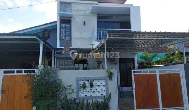 Super Buc Rumah Lantai 2 Jl Dewata Cargo Permai 1