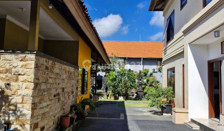 Luxury 2-Storey House Renon Jl Tukad Badung Denpasar 2