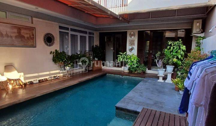 RUMAH MEWAH DIRENON JL MOH YAMIN DENPASAR BALI 2