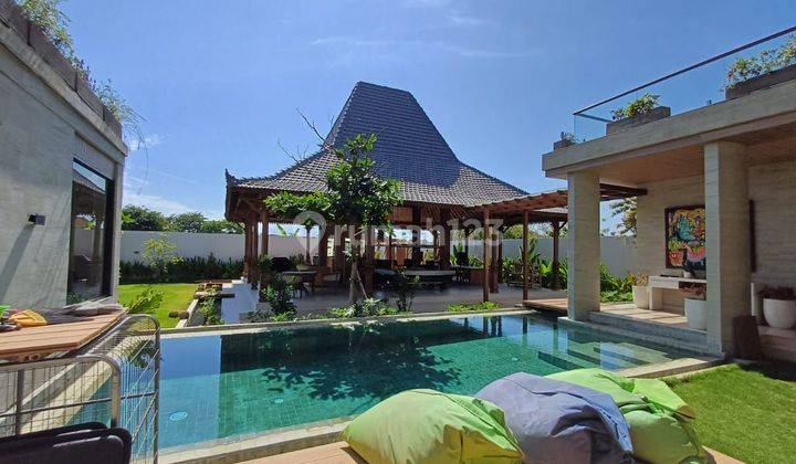 Luxury Villa with Sea View in Sanur Beach Area, Bali 1