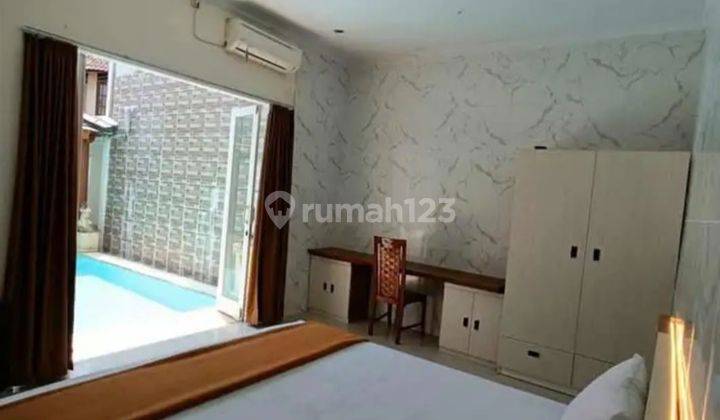 For Rent Semi Villa House in Tukad Banyuning Renon 2