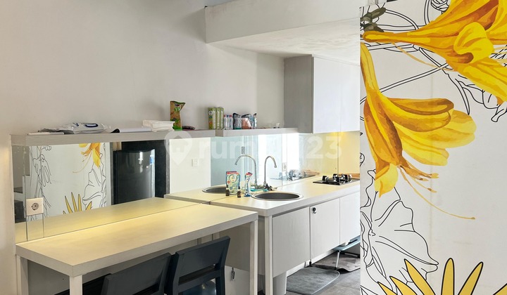 Furnished Inspirahaus Tabebuya Cluster House - BSD