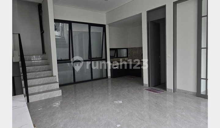 Cluster Aether Green Wich Lebar 8 - Semi Furnished, BSD City South Tangerang 2