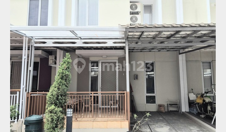 Ready-to-Occupy House in Boston Village Cluster, Gading Serpong, Tangerang