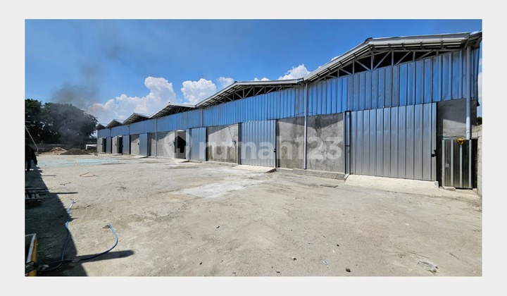 For Rent Warehouse Camellia Bizpark 2, Kapuk Muara North Jakarta