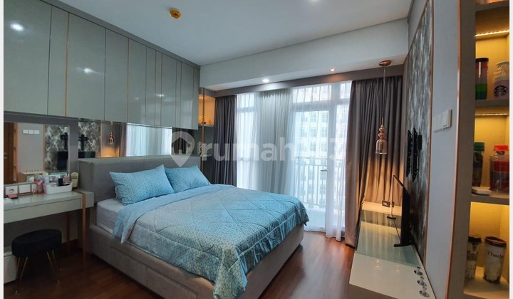 Apartemen Presiden Suite 2BR Puri Orchard, Cengkareng Jakarta Barat