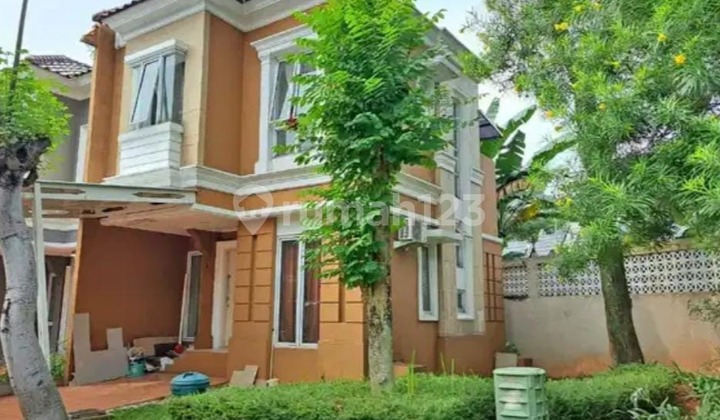 Rumah Rapihebar 6 - Karelia Village Gading Serpong, Tangerang