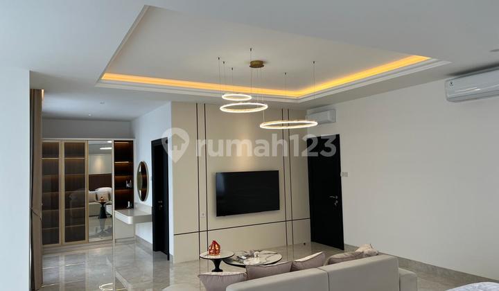 For Sale American Classic House Sutera Buana Alam Sutera South Tangerang 2