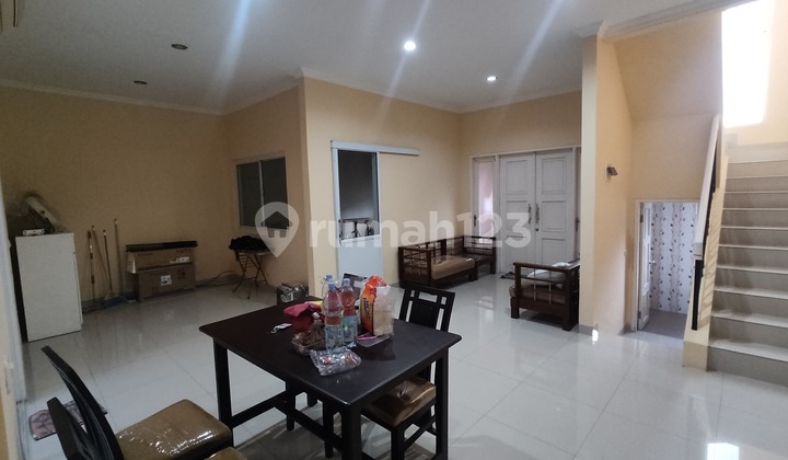 Rumah Semi Furnished Cluster Crystal Gading Serpong,Tangerang Rumah Semi Furnished Cluster Crystal Gading Serpong,Tangerang