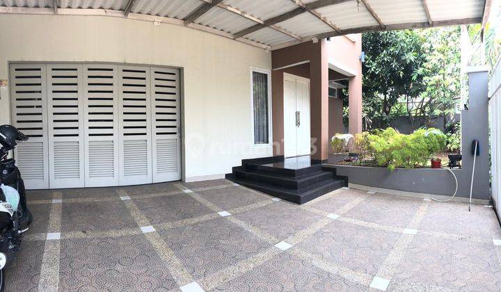 Rumah 2 Lantai Bagus Furnished di Bsd Anggrek Loka, Tangerang 2