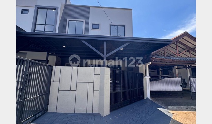 Rumah Baru Griya Loka Sektor 1.3 BSD Tangerang Selatan