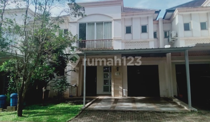 Dijual Rumah Lebar 10 - Vivacia The Eminent Bsd, Tangerang Selatan Dijual Rumah Lebar 10 - Vivacia The Eminent Bsd, Tangerang Selatan