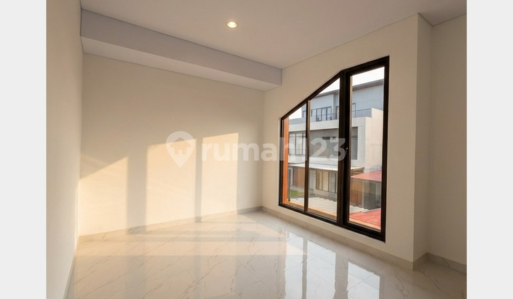 New House Cluster Jelita, Alam Sutera, South Tangerang 2