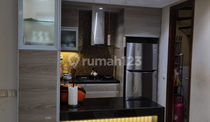 Rumah Semi Furnished Di Royal Serpong Village  2