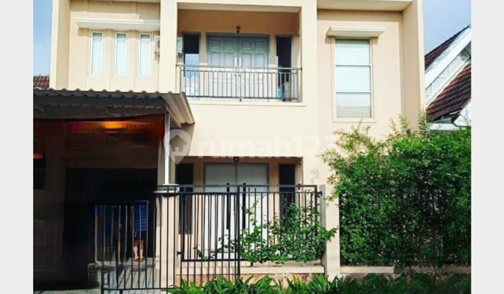 House Width 9, Near Summarecon Mall - Sector 7A, Gading Serpong, Tangerang