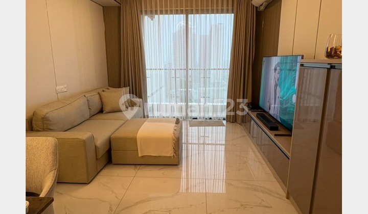 Dijual Apartemen 3BR Sky House BSD Furnished Dijual Apartemen 3BR Sky House BSD Furnished