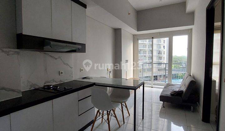 Dijual Apartement Casa De Parco Bagus 1 BR Full Furnished 2