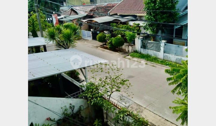 Rumah Asri, Hadap Selatan - Jl. Kano Raya, Kelapa Dua, Gading Serpong, Tangerang 2
