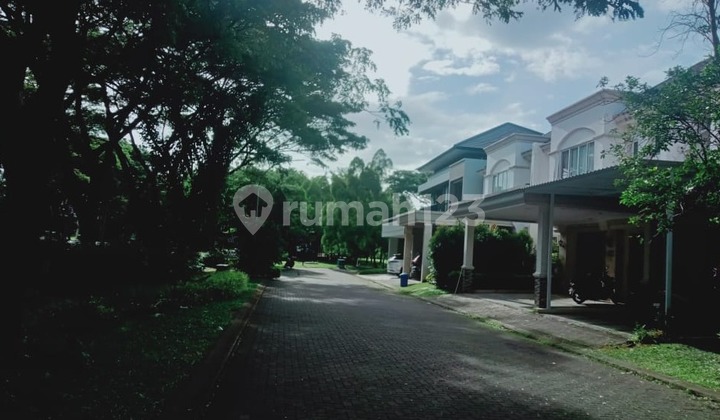 Dijual Rumah Lebar 10 - Vivacia The Eminent Bsd, Tangerang Selatan 2