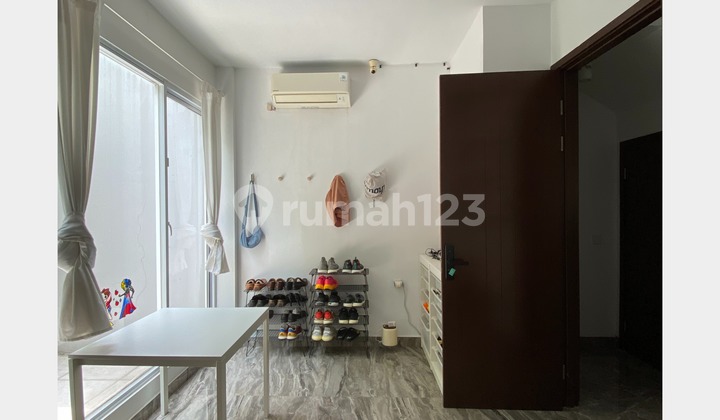 Rumah Fued Cluster Prestigia The Eminent BSD