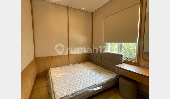 Rumah Vanya Park Cluster Assana, BSD Tangeranf Selatan