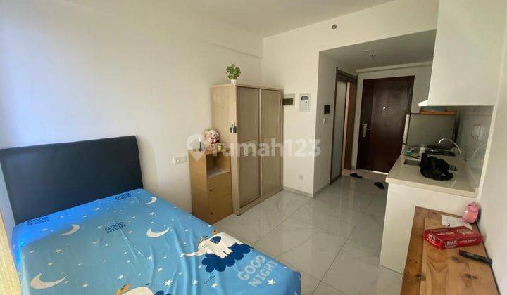 Apartement Sky House Stuido Full Furnished Alam Sutera 2