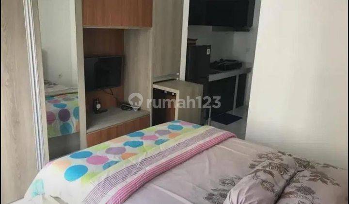 Dijual Super Murah Casa De Parco Studio Full Furnish 1