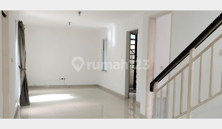 Rumah Cluster Fiordini Illago Paramount Gading Serpong