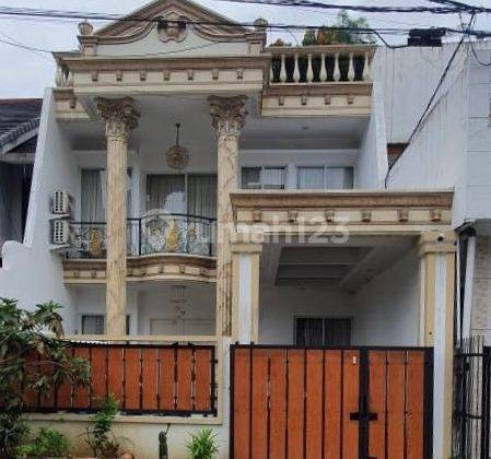 Rumah 2 Lantai Bagunan Mandiri Sektor 7C Gading Serpong 1